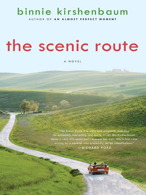 Cover image for The Scenic Route